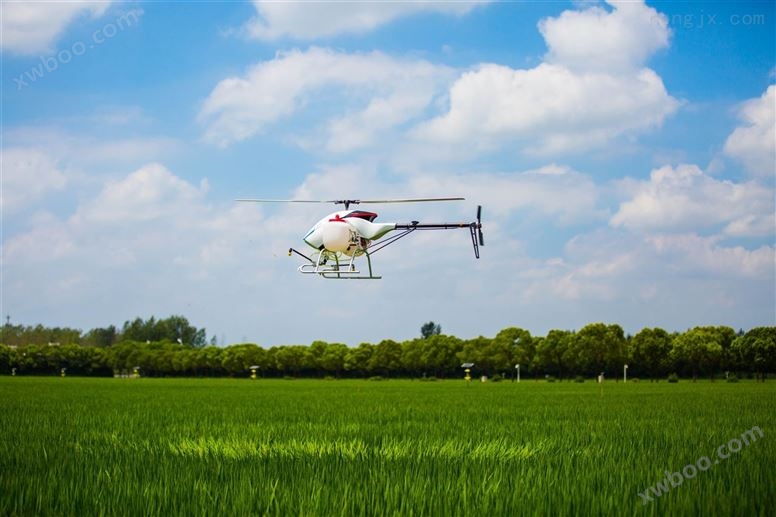 保智能农业装备无人机