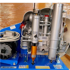 科尔奇SMART315ET电动空呼便携式充填泵