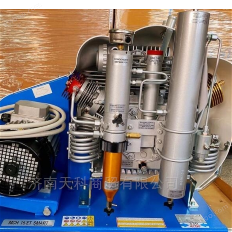 科尔奇SMART315ET电动空呼便携式充填泵