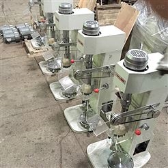 浩鑫矿机充气式变频调速单槽浮选机设备 化验室浮选槽