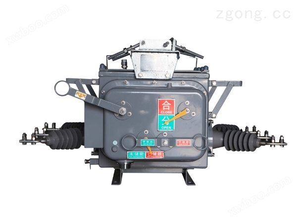 ZW20A-12型户外高压真空断路器电力设备