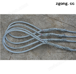 电动葫芦编插钢丝绳