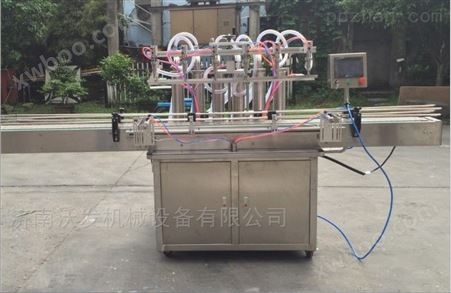 0-5000尿素水溶剂WF-DQG 型灌装机