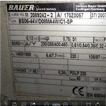 BF30保尔bauer电机BF30系列希而科*低价