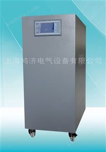 供应上海鸿济ZBW-S100KVA三相无触点稳压器