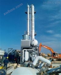 甲醇-水精馏装置精馏塔