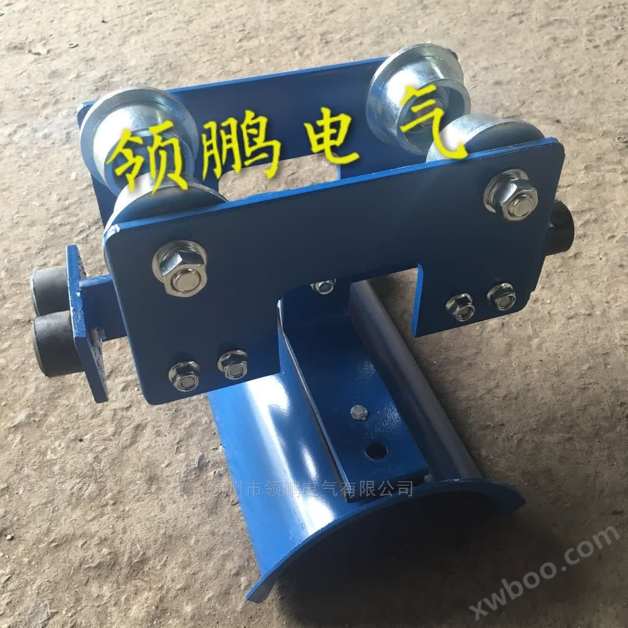 HXDL-60工字钢滑车可定制