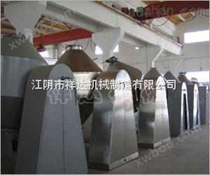 扬州双锥回转真空干燥机厂家