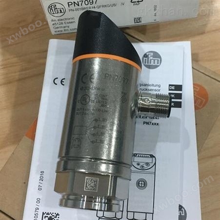 PN7097工业数显式IFM传感器