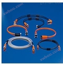 IFM爱福门带插座的连接电缆产品种类介绍