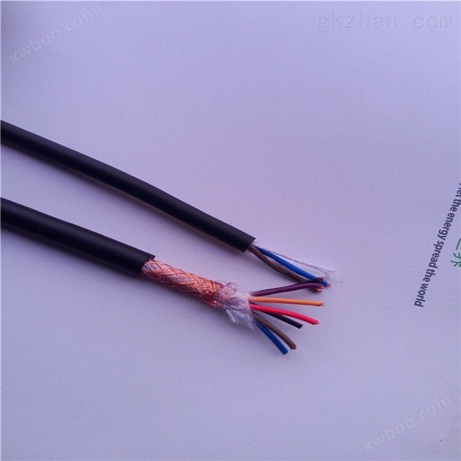 VVRP 软动力电缆