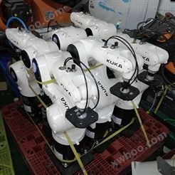 小型KUKA库卡五轴机器人