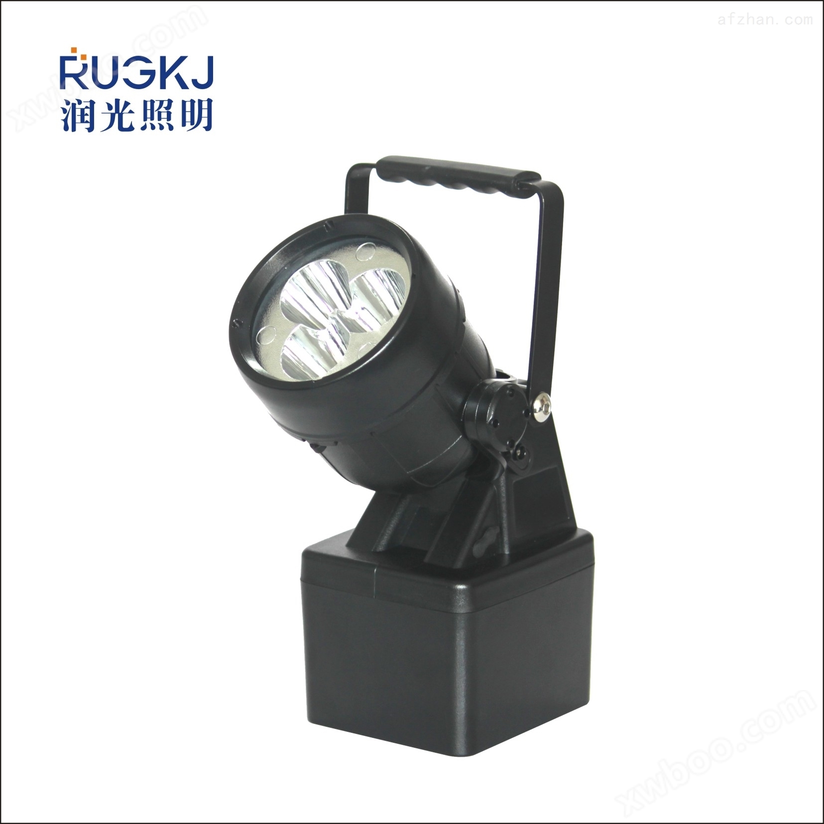 润光-照明轻便式多功能强光灯JIW5281厂家