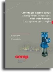 意大利CEMP防爆电机ATL 270技术手册