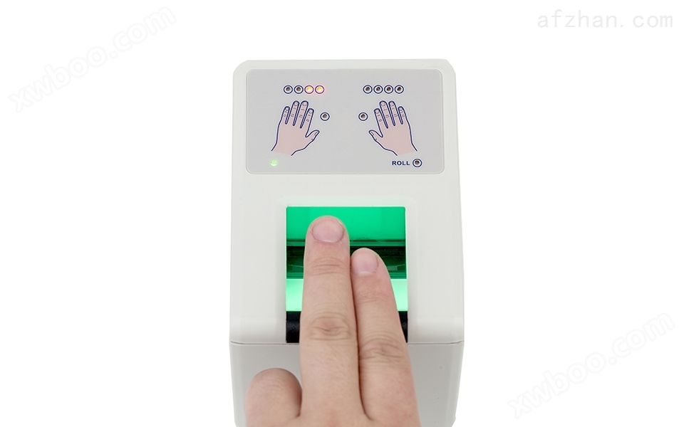 指纹采集指纹验证尚德科技指纹识别设备031