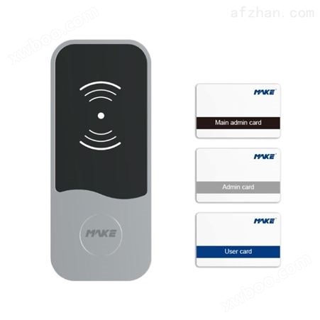 智能RFID柜锁 刷卡锁