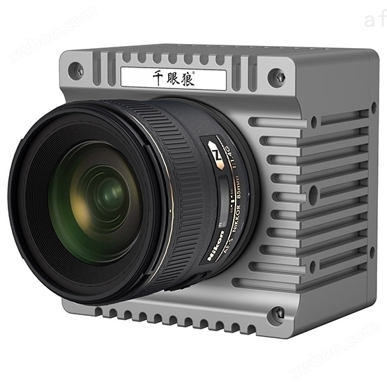 超高速摄像机5F04安装