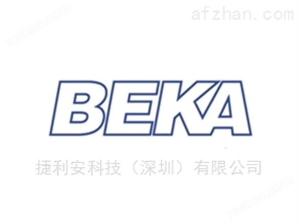BEKA BA488CF-F现场总线显示器