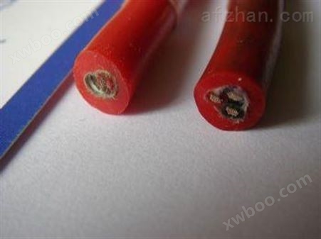 KGGRP1镀锡铜丝导体硅橡胶控制电缆