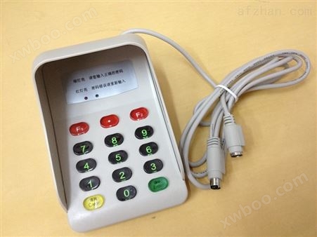 密码键盘 MHCX-510K 重庆市密码小键盘