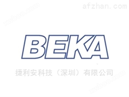 BEKA BA484DF-P现场总线显示器