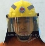 新式消防头盔生产厂家