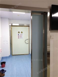医院MR核磁共振安检门