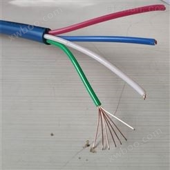MHYV电缆2*2*7/0.43矿用通信电缆
