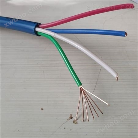 MHYVP传感器电缆MHYVP屏蔽信号电缆