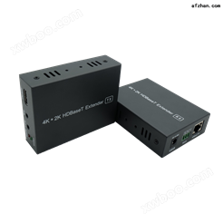 HDBASET4K HDMI 70米网线传输器HT201-70