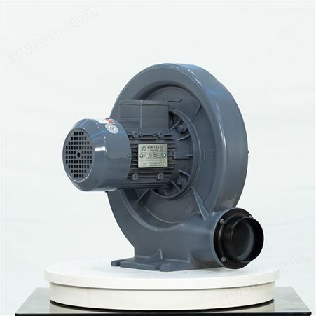 CX-100H隔热热风机配套透浦式鼓风机