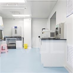 规划建设 洁净无菌实验室 设计装修WOL 无菌室|净化工程