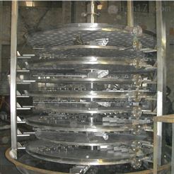 甲酸钙盘式干燥机生产线
