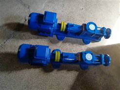 GF型单螺杆泵（整体不锈钢）