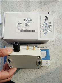 Setra 261C西特微差压传感器261C/C261上视频