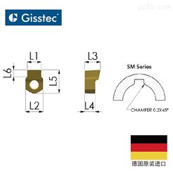 嵌入式鍵槽刀片-公制-德國GISSTEC公司