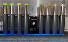 防撞柱在各环境中的应用