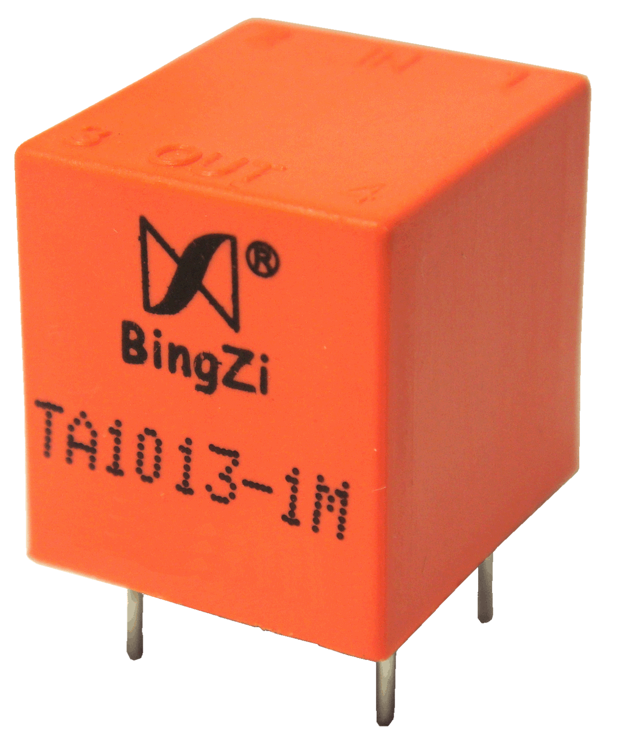 TA1013系列母线内置式微型精密交流电流互感器                            (TA1013系列)