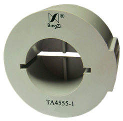 TA4555系列卧式穿芯圆形交流电流互感器                            (TA4555系列)
