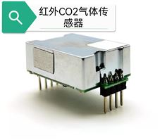 TPM-S8119紅外CO2二氧化碳傳感器模組